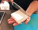 オートミール麻婆豆腐作り方1写真
