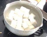 オートミール麻婆豆腐作り方2写真