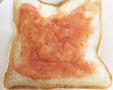 パスタソースで♪たらチートースト☆作り方1写真