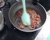 オートミール麻婆豆腐作り方6写真