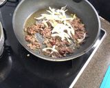 オートミール麻婆豆腐作り方7写真