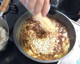 オートミール麻婆豆腐作り方10写真