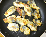 さばの竜田揚げ風しょうが焼き。お弁当にも作り方9写真