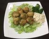 海老アボカドカツ作り方5写真