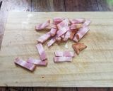 スパゲッティカルボナーラ作り方3写真