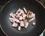 スパゲッティカルボナーラ作り方5写真