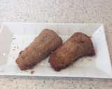 リメイクレシピ!白身魚のフライの煮付け作り方1写真