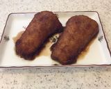 リメイクレシピ!白身魚のフライの煮付け作り方9写真