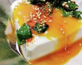 簡単おつまみ◎にらたま冷奴作り方5写真