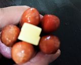 お弁当に!ミニお花【ウインナーフラワー】作り方5写真
