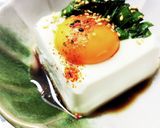 お酒に副菜に◎トマトとニラのピリ旨お浸し作り方7写真