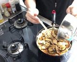 オートミールのヘルシーピザ作り方11写真