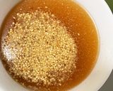 豚こま団子野菜春雨中華風煮込み作り方5写真