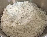 圧力鍋で美味しく時短！きのこ炊込みご飯✨作り方4写真