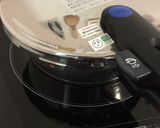 圧力鍋で美味しく時短！きのこ炊込みご飯✨作り方8写真