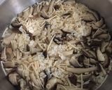 圧力鍋で美味しく時短！きのこ炊込みご飯✨作り方9写真