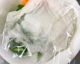 豚こま団子野菜春雨中華風煮込み作り方6写真