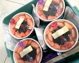 2018小学校運動会お弁当(覚書)作り方9写真