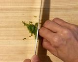 新玉ねぎとサバ缶サラダ作り方2写真