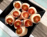 2019小学校運動会弁当(覚書)作り方2写真