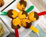 2019小学校運動会弁当(覚書)作り方3写真
