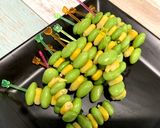2019小学校運動会弁当(覚書)作り方7写真