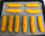 HB☆野菜ジュースde栄養強化パン☆作り方3写真