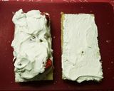 苺サンド☆水切り不要ヨーグルトクリーム作り方4写真