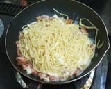 スパゲッティカルボナーラ作り方7写真