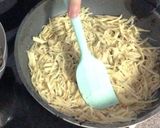 オートミールのレタスとポテトガレット巻き作り方8写真
