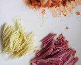 海老とキムチあんかけチャーハン(^^)作り方2写真