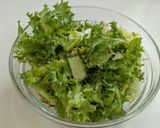 エンダイブでシーザーサラダ作り方3写真
