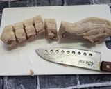 圧力鍋で豚角煮と味玉作り方3写真
