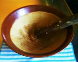 冷や汁で素麺作り方1写真