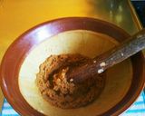 冷や汁で素麺作り方2写真