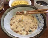 とろろ好きにお勧め？糖質オフ♡納豆丼作り方5写真