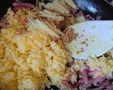 海老とキムチあんかけチャーハン(^^)作り方6写真