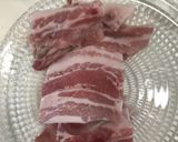 大根と生姜の豚バラ中華スープ作り方3写真