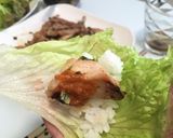 韓国女子直伝！ヤンニョムカルビ作り方4写真