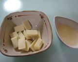 苺ムース★ホワイトチョコ×カシス作り方7写真