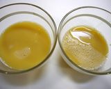 レンジで簡単！冷製☆茶わん蒸し風作り方2写真