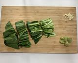 名古屋人必見！味仙風 青菜炒め作り方2写真