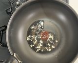 名古屋人必見！味仙風 青菜炒め作り方3写真