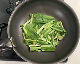 名古屋人必見！味仙風 青菜炒め作り方4写真