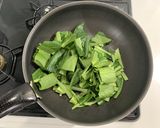 名古屋人必見！味仙風 青菜炒め作り方5写真