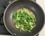 名古屋人必見！味仙風 青菜炒め作り方7写真