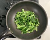 名古屋人必見！味仙風 青菜炒め作り方6写真