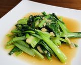 名古屋人必見！味仙風 青菜炒め作り方8写真