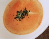そうめんの韓国風豆乳めんつゆ☆作り方2写真