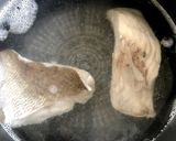 離乳食 お魚ハンバーグ作り方1写真